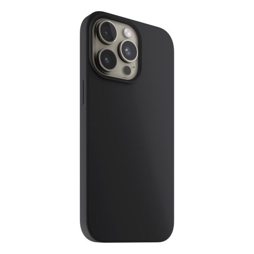 NEXT.ONE Silicone Case for iPhone 15 Pro Max - Black