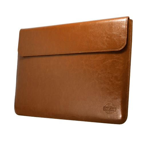 RedAnt Whiskey Aroma Sleeve for MacBook Pro 16" - Brown
