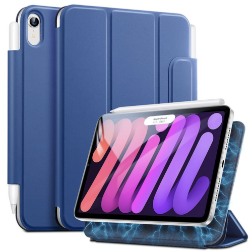 Sdesign Magnetic Case iPad mini 2021 Blue 