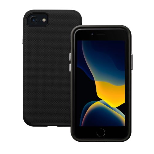 Laut Shield iPhone 7/8/SE case Black
