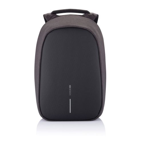 Bobby Hero Small, Anti-theft backpack - Black 