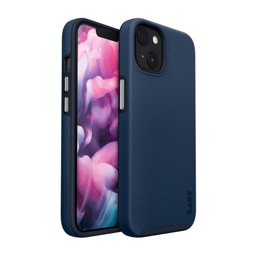 Laut Shield iPhone 13 case Indigo