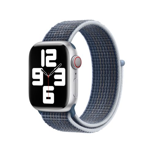 Apple Watch 41mm Sport Loop Storm Blue