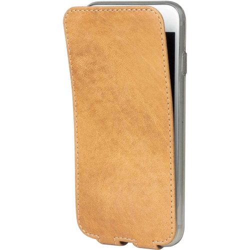 Marcel Robert Leather Case for iPhone 7, Vintage