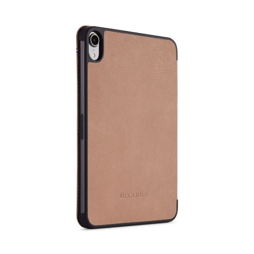 Decoded Leather Slim Cover for iPad mini 6th gen (2021) Rose