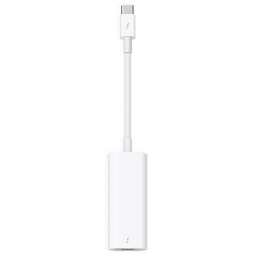 Thunderbolt 3 (USB-C) to Thunderbolt 2 Adapter