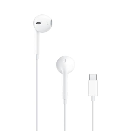 Apple EarPods In-Ear Headphones (USB-C) White