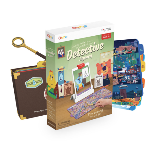 Osmo Detective Agency 