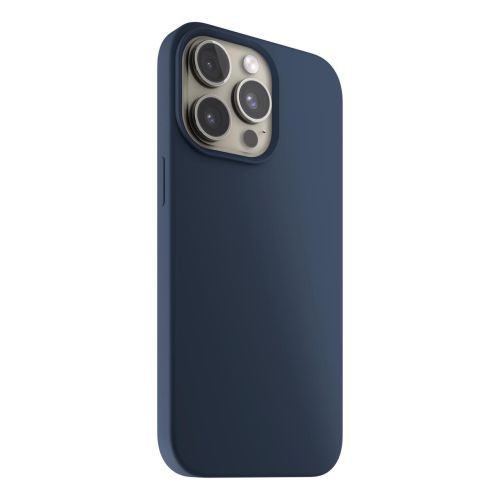 NEXT.ONE Silicone Case for iPhone 15 Pro Max - Royal Blue