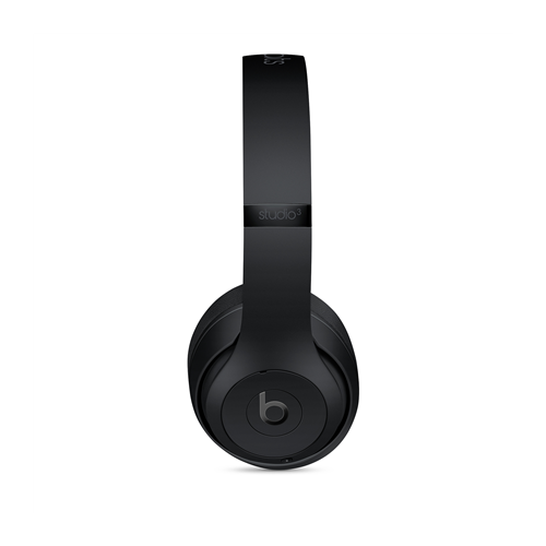 Beats Studio3 Wireless Over-Ear Headphones - Matte Black