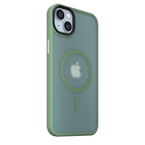 NEXT.ONE Mist Case for iPhone 14 Plus - Pistachio