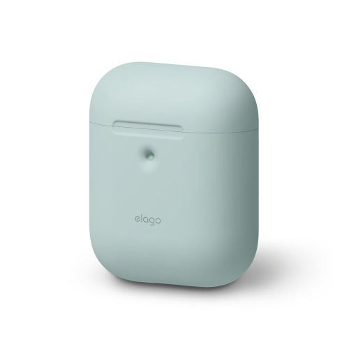 ELAGO Airpod 2 Silicone Case Baby Mint 