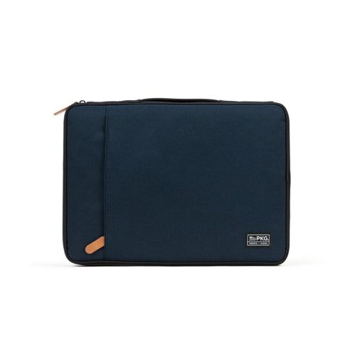 PKG Stuff Sleeve with pouch for MacBook Pro 15"/16" Navy