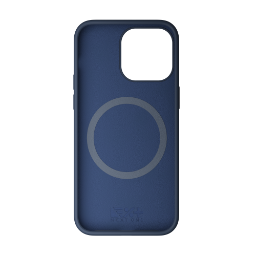 NEXT.ONE Silicone Case for iPhone 14 Pro - Royal Blue