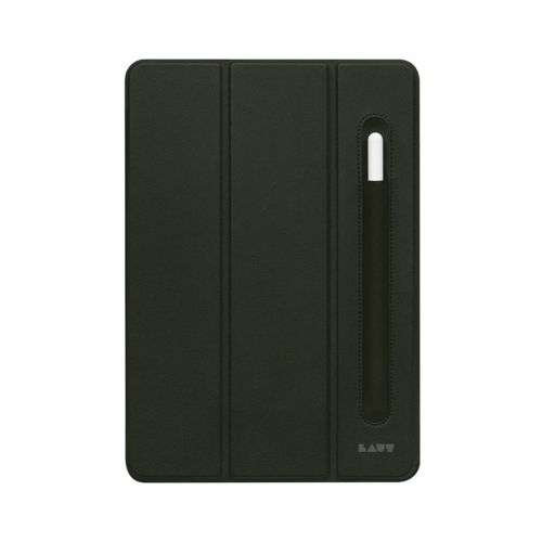 LAUT HUEX Folio Case for Apple iPad 10.9" (2022) - Military Green