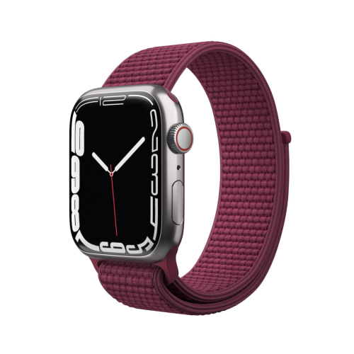 NEXT.ONE Sport Loop for Apple Watch 45/49mm - Red