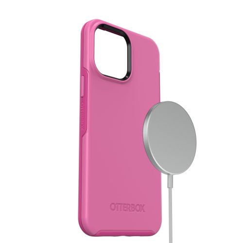 OtterBox Symmetry Plus IPhone 13 PRO Max Strawberry Pink - pink