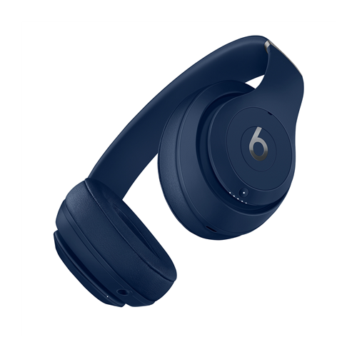 Beats Studio 3 Wireless Over-Ear Headphones - Blue