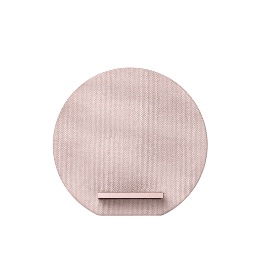 Native Union Dock Wireless Fabric - ROSE