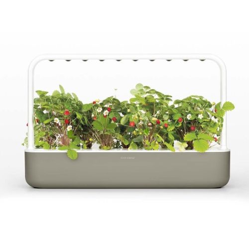 Click and Grow Smart Garden 9 Starter kit - Mellow Beige
