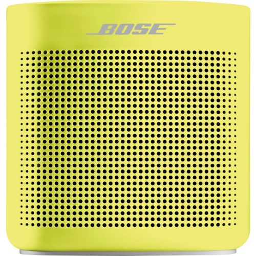 Bose SoundLink Color Bluetooth speaker II  - Yellow