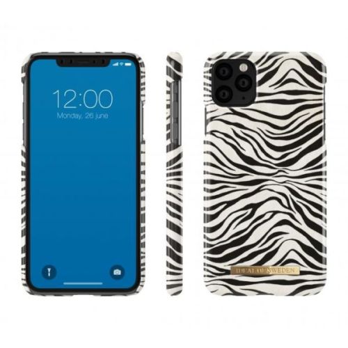 iDeal of Sweden Fashion Case iPhone 11 Pro Max Zafari Zebra
