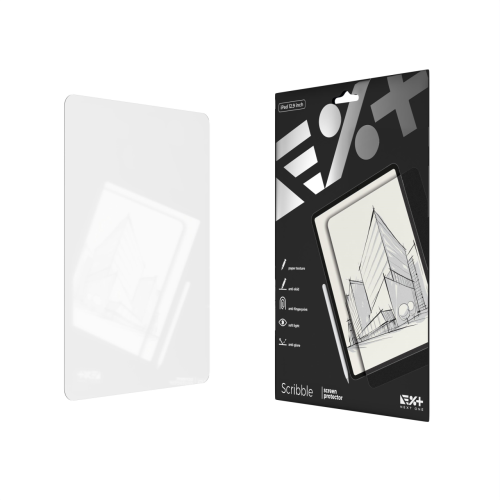 NEXT.ONE Paper Texture Screen Protector for iPad Pro 12,9