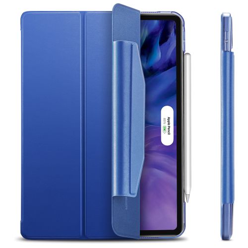 Sdesign Silicon Case iPad PRO 11&apos;&apos; (2020) Navy Blue