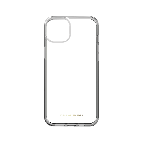 iDeal of Sweden Clear Case Clear iPhone 15 Plus