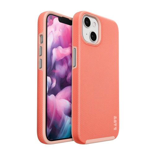 Laut Shield iPhone 13 Mini case Coral