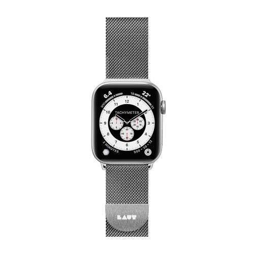 Laut Apple Watch Steel Loop Silver (42/44mm)