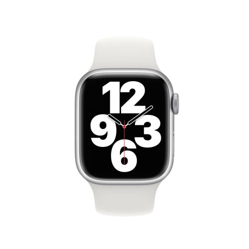 Apple Watch 41mm Sport Band White