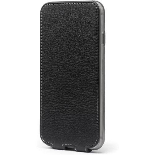 Marcel Robert Leather Case for iPhone 7, Black