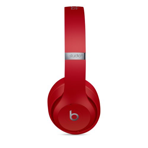 Beats Studio3 Wireless Headphones Red