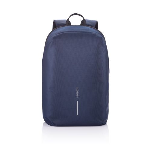 Bobby Soft, anti-theft backpack, navy