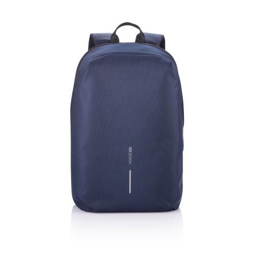 Bobby Soft, anti-theft backpack, navy