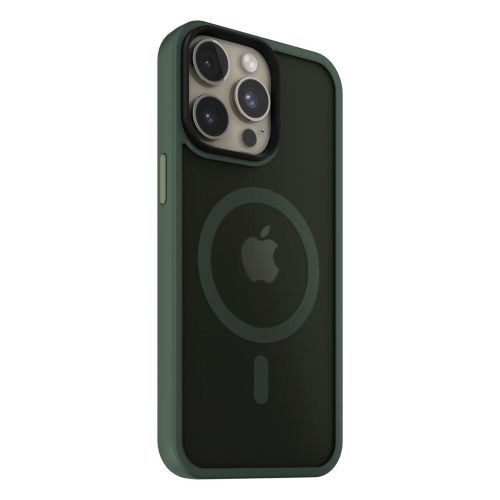 NEXT.ONE Mist Case for iPhone 15 Pro - Pistachio