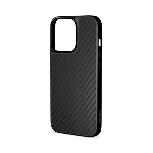 EPICO Carbon Case w/ Magsafe for iPhone 14 Pro - Black