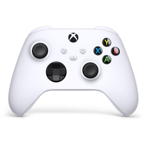 Microsoft Xbox Wireless Controller Robot White