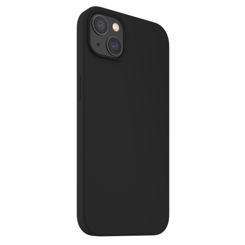 NEXT.ONE Silicone Case for iPhone 14 Plus - Black