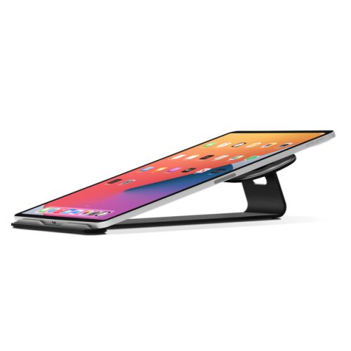 Twelve South ParcSlope2 Aluminum Stand MacBook Pro/Air/iPad Matte Black