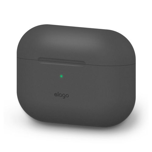 ELAGO Airpods Pro Silicone Case Dark Gray