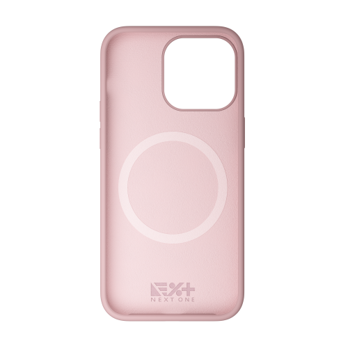 NEXT.ONE Silicone Case for iPhone 14 Pro - Ballet Pink