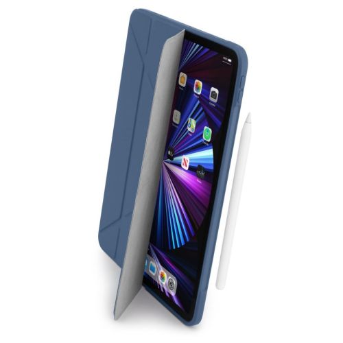 Pipetto iPad Pro 11" (2021/2022) Origami No1 TPU Case - Navy