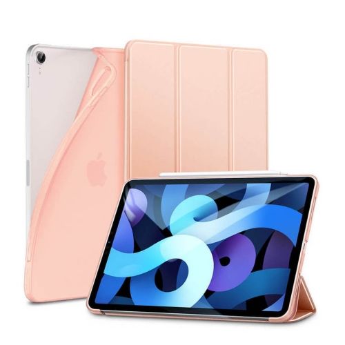 Sdesign Silicon Case iPad Air 4 Rose Gold 