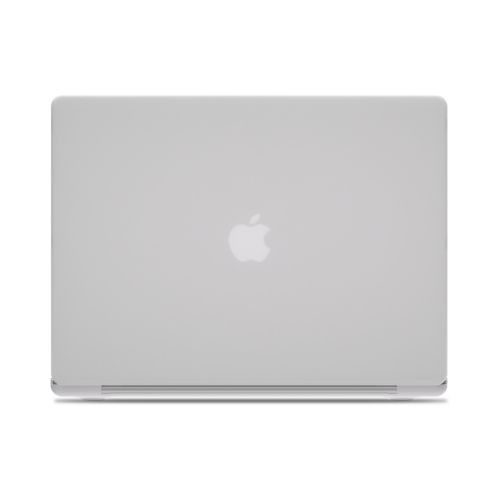 NEXT.ONE Hardshell Case for MacBook Pro 14" - Fog Transparent