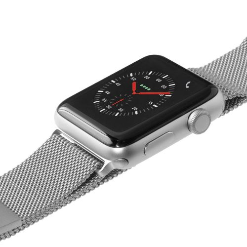 Laut Apple Watch Steel Loop Silver (38/40mm)