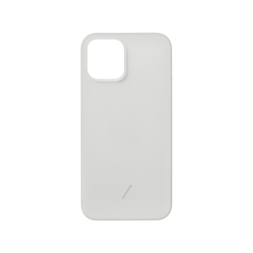 Native Union iPhone 12 Mini CLIC AIR Transparent
