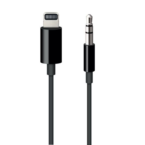 Apple Lightning to 3.5mm Audio Cable 1.2m Black