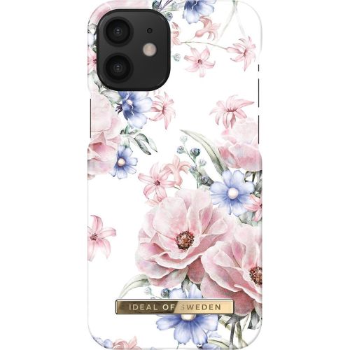 Fashion Case iPhone 12 mini Floral Romance